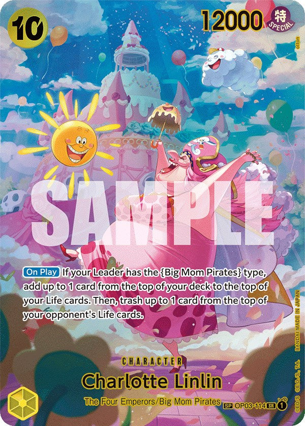 wings of the captain rare cards Vinsmoke Judge (OP06-062) Unique single One Piece Trading Card Game