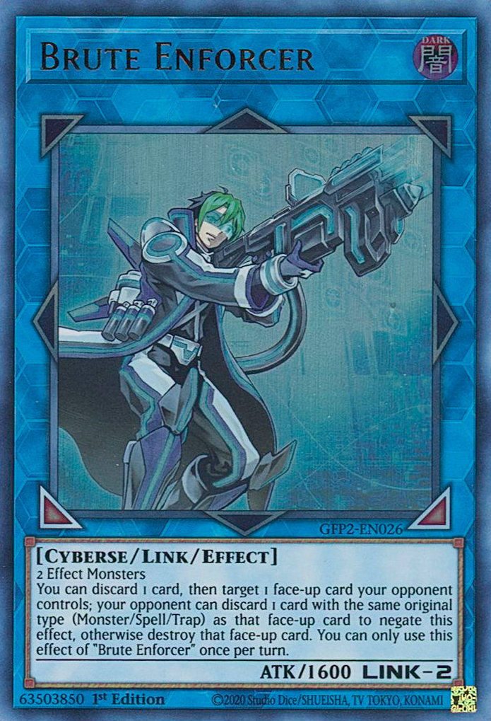 yugioh gun card Proton Blast YuGiOh Pharaohs Servant Single Card