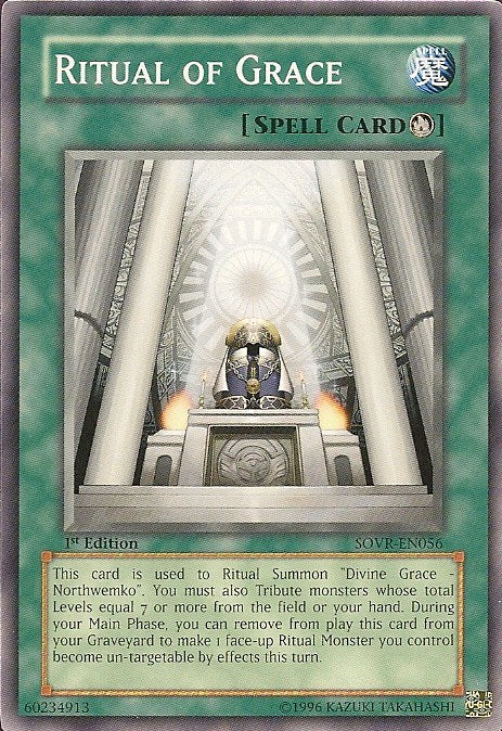 Ritual of Grace [SOVR-EN056] Common – Media Reload