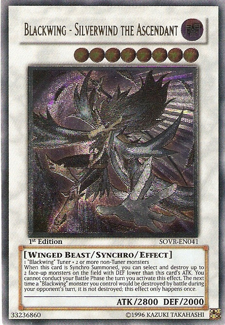 Blackwing