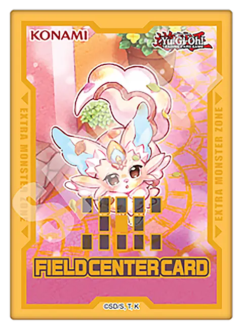 Field Center Card: My Friend Purrely (Yu-Gi-Oh! Day 2023) Promo Field Center Card: My Friend Purrely (Yu-Gi-Oh! Day 2023) Promo