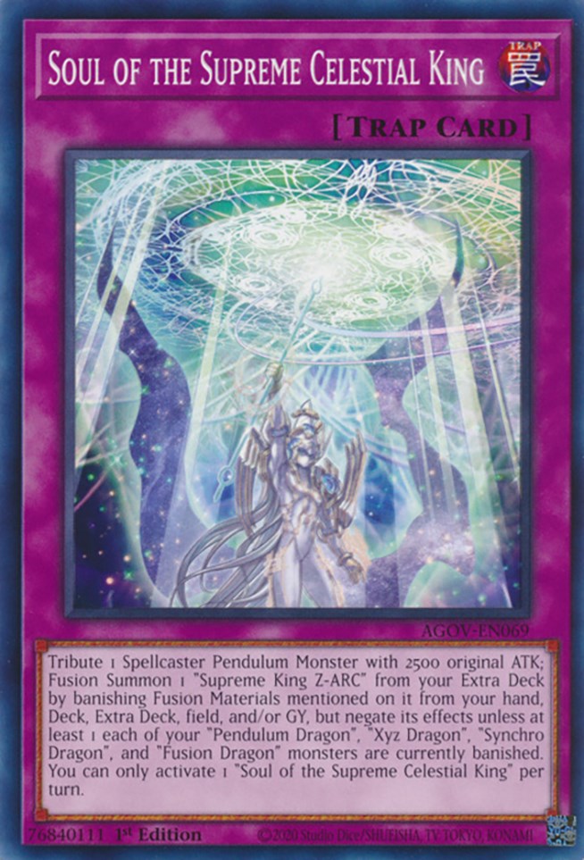 supreme king yugioh deck Z-Arc Once per turn In-Depth Supreme King Magician Guide
