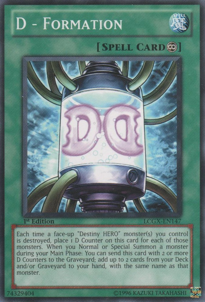 D