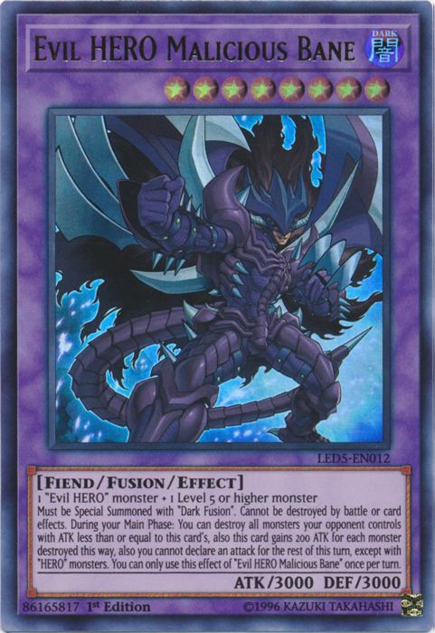 evil yugioh cards BBPlanetToys main image 0