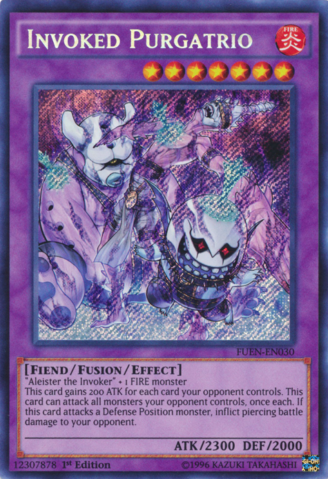 invoked yugioh cards Rock/Fusion Invoked Caliga