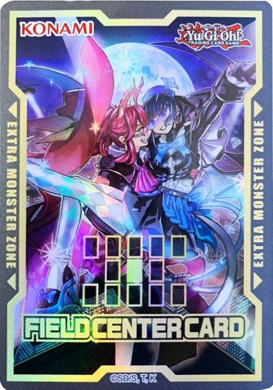 Field Center Card: Evil Twin (Back to Duel April 2022) Promo Field Center Card: Evil Twin (Back to Duel April 2022) Promo