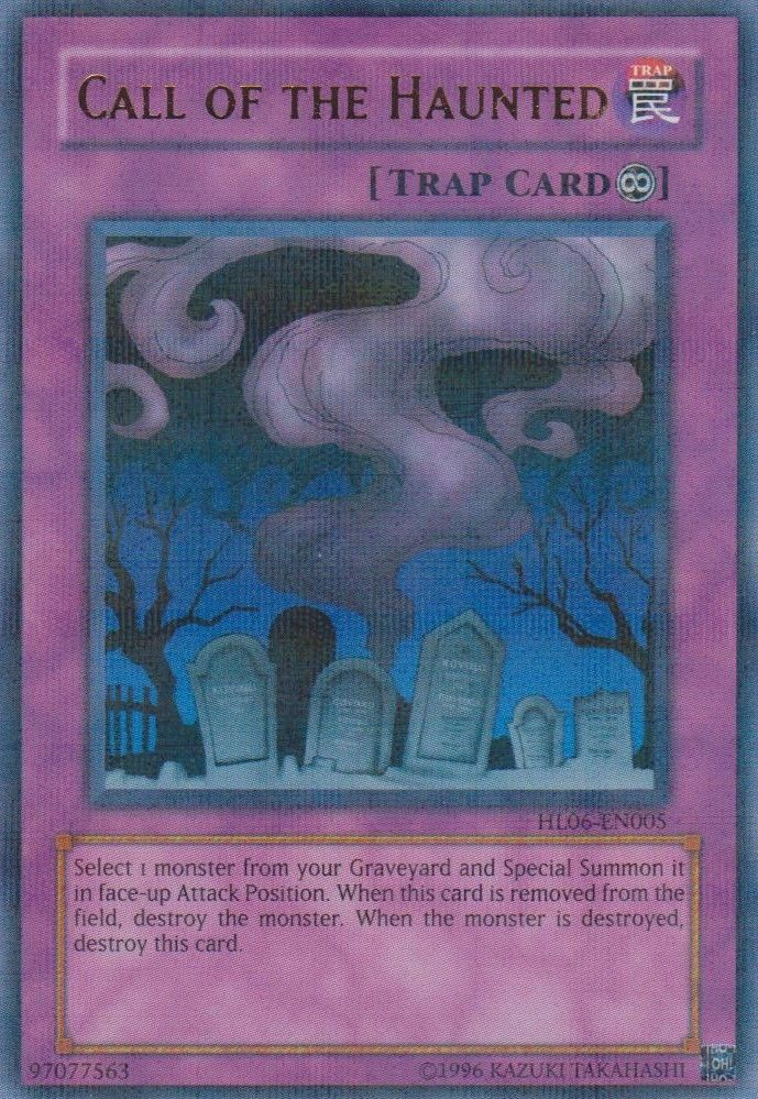 call from monster yugioh card Yu-Gi-Oh! - of The Earthbound - LED5-EN011 - Common - 1st Edition player and collector. call from monster yugioh card