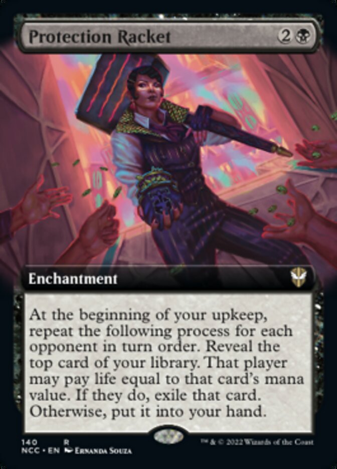 streets of new capenna rare cards MtG Trading Card Game Streets of New Capenna Rare Obscura Interceptor #209