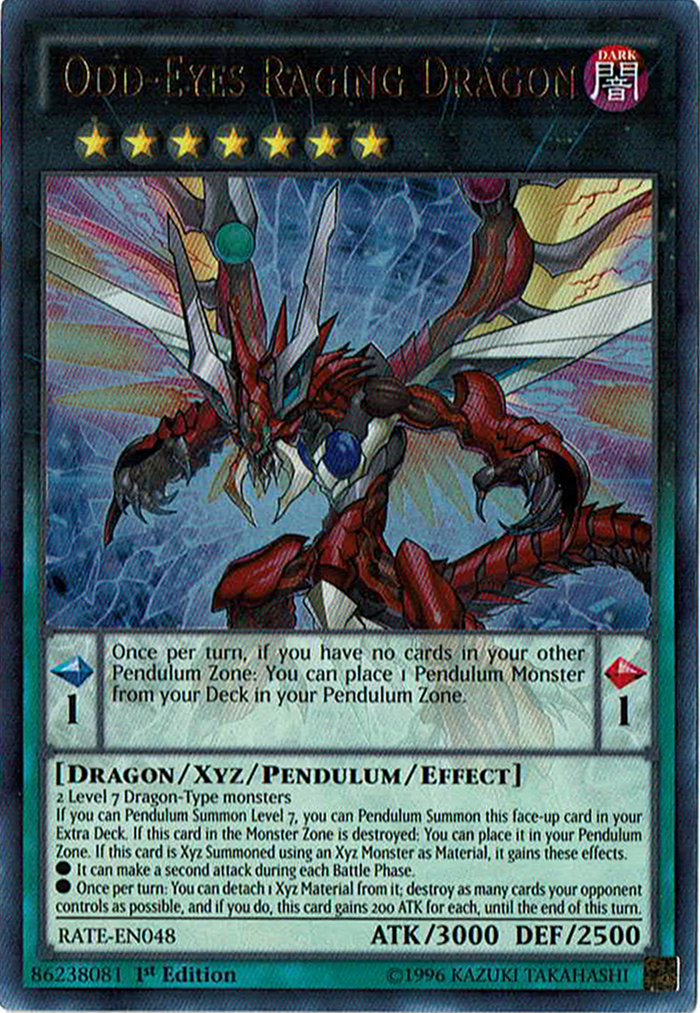 yugioh all odd eyes cards Odd-Eyes Phantom Dragon [Yu-Gi-Oh! ARC-V Promo Cards] [YA01-EN001] – Gear  Gaming Bentonville main image 0