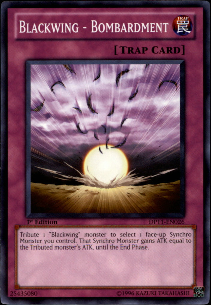 blackwing yugioh cards Blackwing