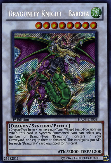 Dragunity Knight