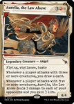 Aurelia, the Law Above (Showcase) (0357) [Murders at Karlov Manor]