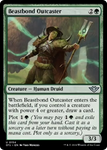 Beastbond Outcaster [Outlaws of Thunder Junction]