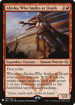Alesha, Who Smiles at Death [Mystery Booster]