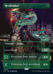 Hexdrinker (Borderless) [Secret Lair Drop Series]