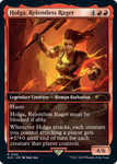 Holga, Relentless Rager [Secret Lair Drop Series]