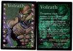 Volrath Life Counter Token [Media Promos]