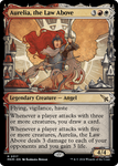 Aurelia, the Law Above (Showcase) (0317) [Murders at Karlov Manor]