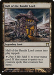 Hall of the Bandit Lord [The List]