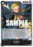 Kalifa (Judge Pack Vol. 2) [One Piece Promotion Cards]