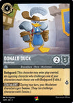 Donald Duck - Musketeer (13) [Promo Cards]