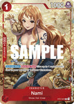Nami (CS 2023 Celebration Pack) [One Piece Promotion Cards]