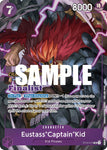 Eustass"Captain"Kid (CS 2023 Top Players Pack) [Finalist] [One Piece Promotion Cards]