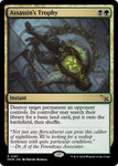 Assassin's Trophy (Promo Pack) [Murders at Karlov Manor Promos]