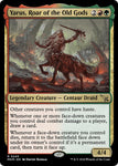 Yarus, Roar of the Old Gods (Promo Pack) [Murders at Karlov Manor Promos]
