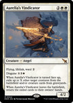 Aurelia's Vindicator (Promo Pack) [Murders at Karlov Manor Promos]