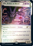 Vilis, Broker of Blood (Rainbow Foil) [Secret Lair Drop Series]