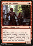 Brazen Buccaneers [Mystery Booster]