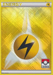Lightning Energy (2011 Pokemon League Promo) [League & Championship Cards]