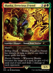 Blanka, Ferocious Friend [Secret Lair Drop Series]