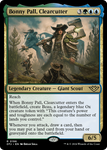 Bonny Pall, Clearcutter [Outlaws of Thunder Junction]