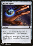 Arcane Signet [Secret Lair: Heads I Win, Tails You Lose]