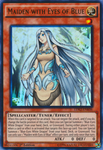 Maiden with Eyes of Blue [LDK2-ENK06] Ultra Rare