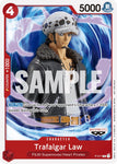 Trafalgar Law (One Piece Film Red) [One Piece Promotion Cards]