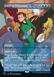 Whir of Invention (Borderless) [Secret Lair Drop Series]