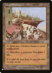 High Market [The List]