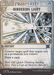 Hindering Light [Outlaws of Thunder Junction: Breaking News]