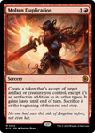 Molten Duplication [Outlaws of Thunder Junction: The Big Score]