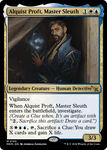 Alquist Proft, Master Sleuth [Murders at Karlov Manor]