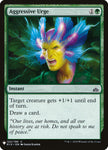 Aggressive Urge [Mystery Booster]
