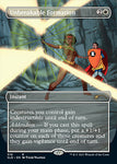 Unbreakable Formation (Borderless) [Secret Lair Drop Series]