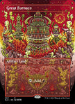 Great Furnace (Borderless) [Secret Lair Drop Series]