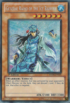 General Raiho of the Ice Barrier [HA04-EN025] Secret Rare