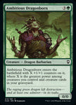 Ambitious Dragonborn [Commander Legends: Battle for Baldur's Gate]