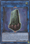 G Golem Stubborn Menhir [BLCR-EN043] Ultra Rare