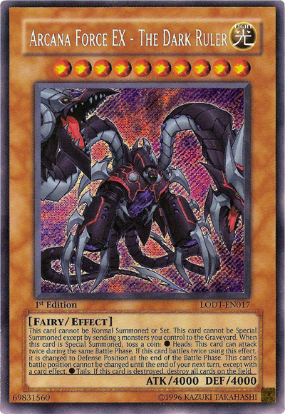 Arcana Force EX